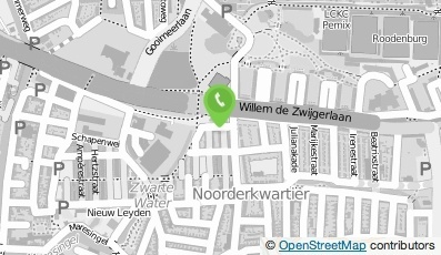 Bekijk kaart van Vertical Software Solutions B.V. in Leiden