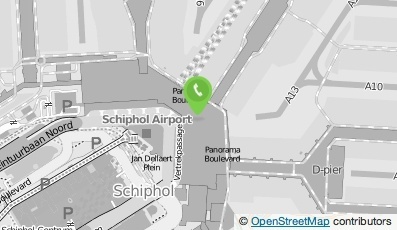 Bekijk kaart van Rituals Schiphol in Schiphol