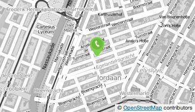 Bekijk kaart van Nicole van Vessum in Amsterdam