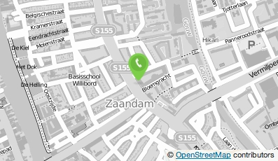 Bekijk kaart van Pennemes Catering in Zaandam