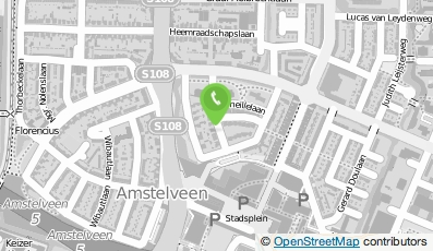 Bekijk kaart van Ruiter Management B.V. in Heemskerk