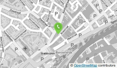 Bekijk kaart van Brother Optics Beverwijk B.V. in Beverwijk