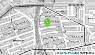 Bekijk kaart van Uw warme ambachtelijke bakkerij Kardas in Amsterdam