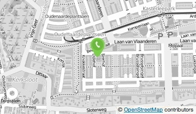 Bekijk kaart van Ypmits Design in Amsterdam