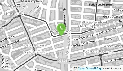 Bekijk kaart van Bart Rienstra  in Amsterdam