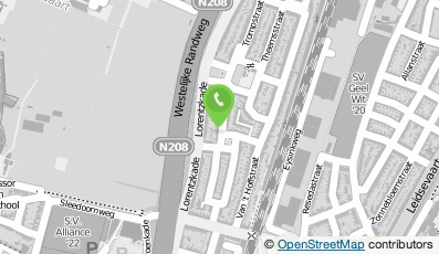 Bekijk kaart van Datasign in Haarlem