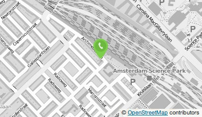 Bekijk kaart van Another Site in Amsterdam