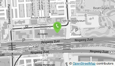 Bekijk kaart van Eni G&P Trading in Amsterdam