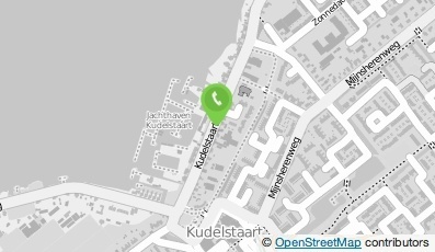 Bekijk kaart van Hein Doeswijk in Kudelstaart