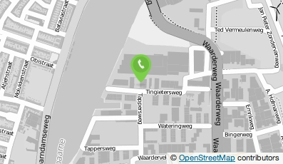 Bekijk kaart van Secupro Nederland B.V. in Haarlem