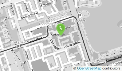Bekijk kaart van One Tel Telecom in Amsterdam