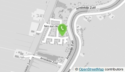 Bekijk kaart van Bobus  in Amstelveen
