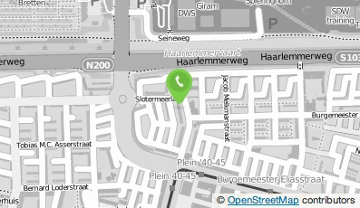 Bekijk kaart van RAW Technologies in Amsterdam