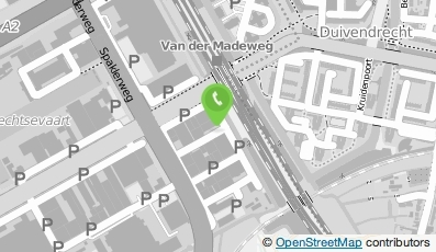 Bekijk kaart van Erdi Auto V.O.F. in Duivendrecht
