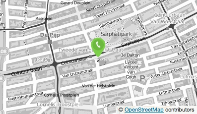 Bekijk kaart van & Bijleveld B.V. in Amsterdam