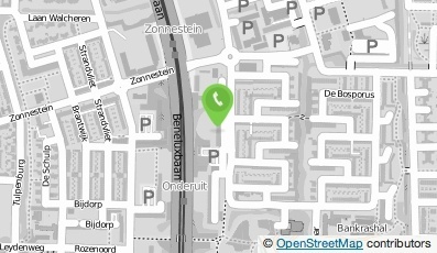 Bekijk kaart van Rijschool Seur  in Amstelveen