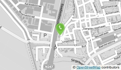Bekijk kaart van Amende Cleaning Company in Volendam