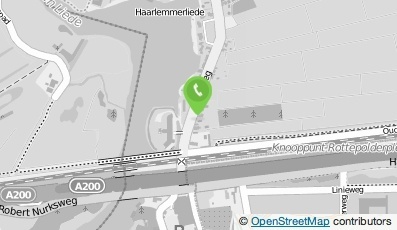 Bekijk kaart van TransportBegeleiding Haarlem Nico VD Aar in Haarlemmerliede