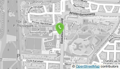 Bekijk kaart van Anröchte Bloemenhandel B.V.  in Amstelveen