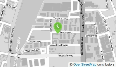 Bekijk kaart van Business Class Chauffeursdiensten West B.V. in Haarlem