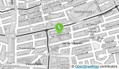 Bekijk kaart van Timewatch Creative Solutions  in Breukelen