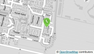 Bekijk kaart van Diamir Consultancy  in Amstelveen