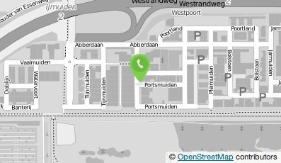 Bekijk kaart van Bastro Schilders- en Stucadoorsbedrijf B.V. in Amsterdam