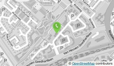 Bekijk kaart van Worldline Digital Commerce in Hoofddorp