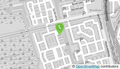 Bekijk kaart van Van der Wees Assurantiën in Zaandam