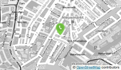 Bekijk kaart van Aideon Internet Communicatie in Amsterdam