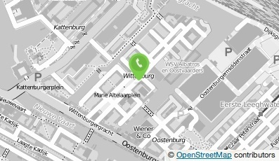 Bekijk kaart van Ins. & Outs Relocaters  in Amsterdam