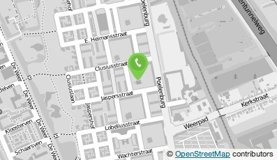 Bekijk kaart van All Round Asbestverwijdering  in Zaandam