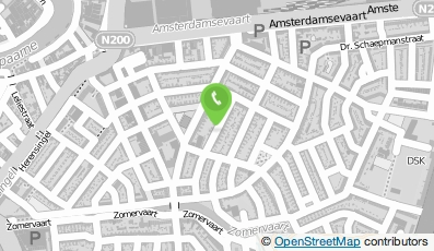 Bekijk kaart van Marcel Ketting & Zoon in Haarlem