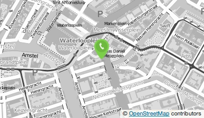 Bekijk kaart van Wayword in Haarlem