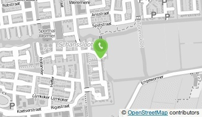 Bekijk kaart van Klussenbedrijf Kees Conijn  in Wormer