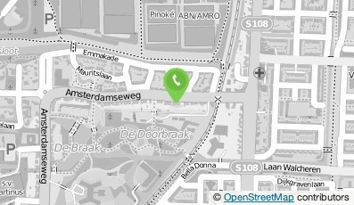 Bekijk kaart van Housingonline B.V.  in Amstelveen