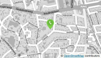 Bekijk kaart van nLighten IT in Hilversum