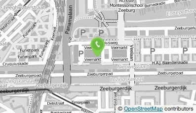 Bekijk kaart van Multimedia de Keuken B.V.  in Amsterdam