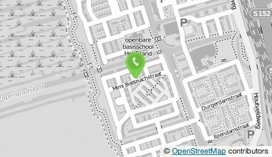 Bekijk kaart van Danny's Parket in Zaandam