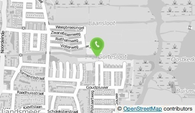 Bekijk kaart van Taxi Bok  in Landsmeer
