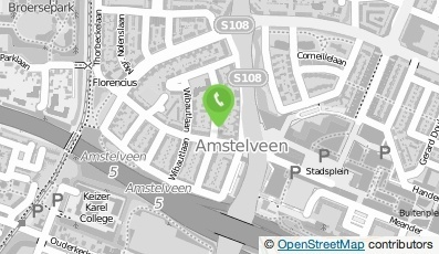 Bekijk kaart van Hollandtherideway  in Amstelveen