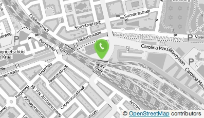 Bekijk kaart van Otus Management/Advies in Amsterdam