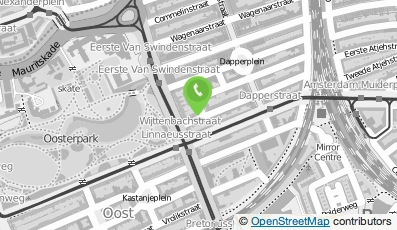 Bekijk kaart van Arttrust in Amsterdam