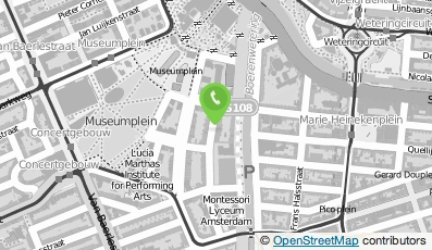 Bekijk kaart van Xela-Films in Amsterdam