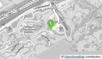 Bekijk kaart van Danielle de Graaff Vormgeving en DTP in Amsterdam