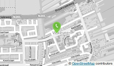 Bekijk kaart van Winvs B.V. in Amsterdam