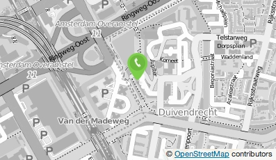 Bekijk kaart van Feel Free Taxi in Duivendrecht