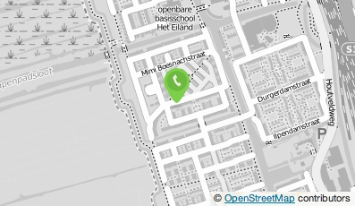Bekijk kaart van C.P. Schoen Klussenbedrijf in Koog aan De Zaan