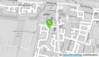 Bekijk kaart van Lady Works in Amstelveen