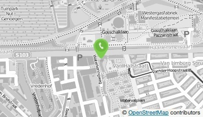 Bekijk kaart van Ingenieursbureau Man  in Amstelveen